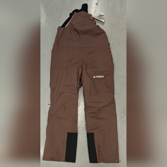 adidas Pants - adidas outdoor Terrex 2L ClimaProof® Bib Ski Pants - Waterproof, Insulated